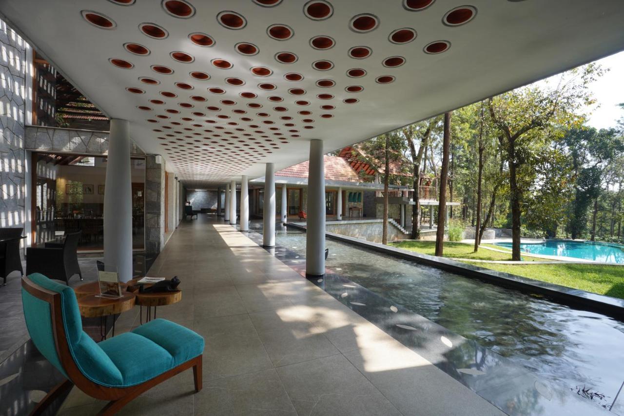 Hotel The Birchwood Retreat, Madikeri Exterior foto