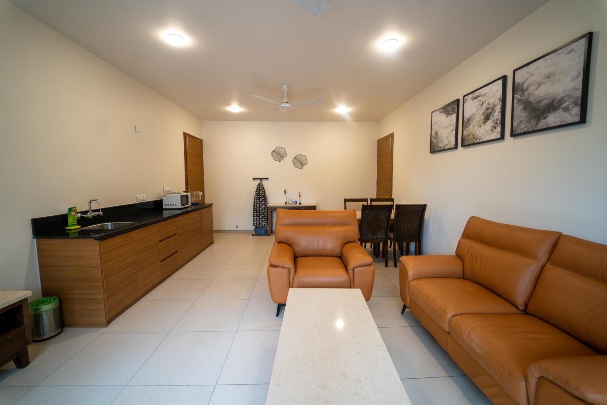 Hotel The Birchwood Retreat, Madikeri Exterior foto