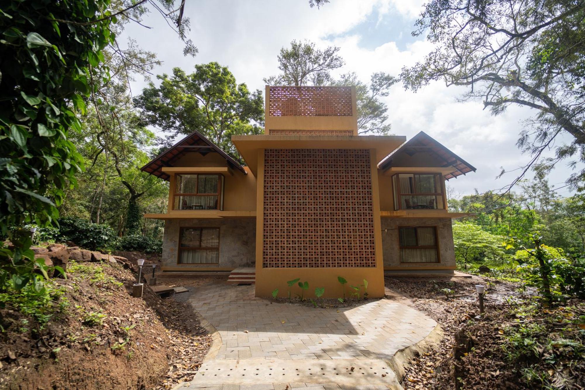 Hotel The Birchwood Retreat, Madikeri Exterior foto